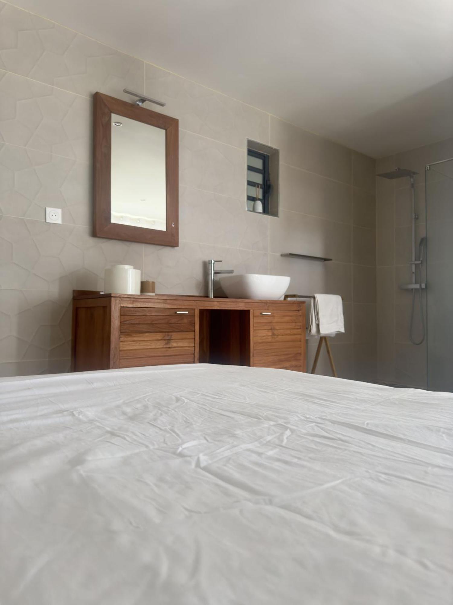Апартаменты Cozy Caze Сен-Жозеф Экстерьер фото
