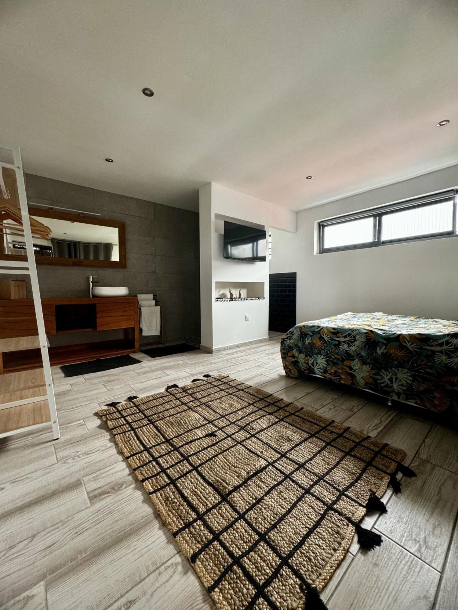 Апартаменты Cozy Caze Сен-Жозеф Экстерьер фото